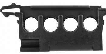 4-Hole Spark Plug Wire Guide 3-8mm Wires