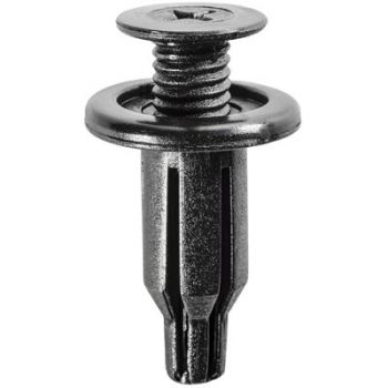 GM/Honda Front & Rear Bumper Screw-Type Retainer – 20mm Head, 10mm Hole