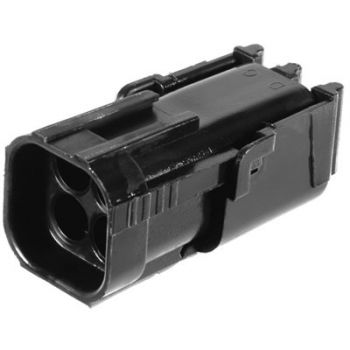 Weather Pack Terminal Shell 4 Way Square Female