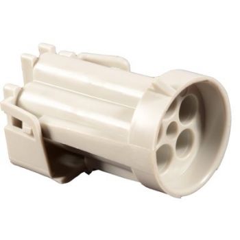 Weather Pack Terminal Shell 5 Way Round Female