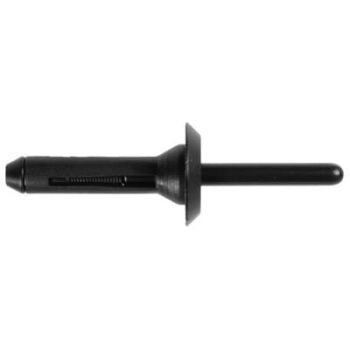Chrysler Nylon Rivet 1/4" Diameter 3/64-3/16" Grip