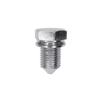 M14-1.50 X 20mm Oil Drain Plug w/ SEMS Washer