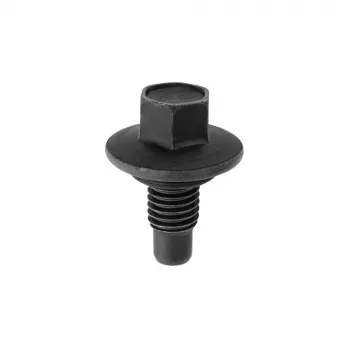 M12-1.75 X 25mm Oil Drain Plug w/ Seal