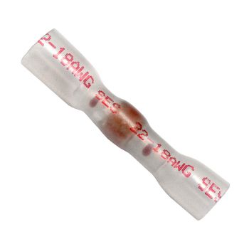MultiLink Thermal-Indicator Butt Connector 22-18 AWG