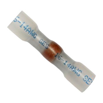 MultiLink Thermal-Indicator Butt Connector 16-14 AWG