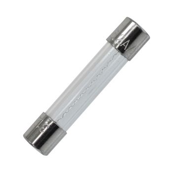 AGC Fuse - 2 Amp (Glass)