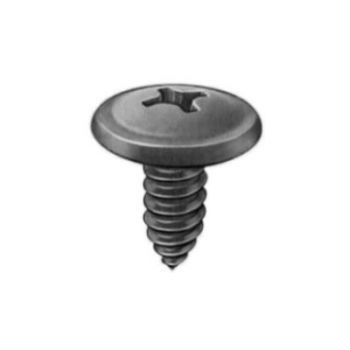 Phillips Truss Head Tapping Screw M6.3-1.81 X 16mm