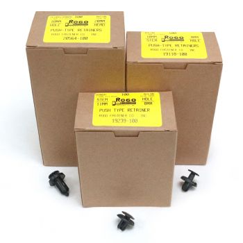 Honda/Acura Retainer Fastener Combo