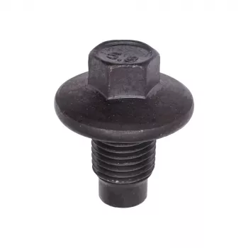 M14-1.5 X 20mm Oil Drain Plug w/ Rubber Gasket