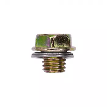 M10-1.50 X 9mm Oil Drain Plug w/ Gasket