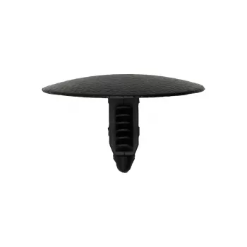 Ford & Chrysler Black Nylon Hood Insulation Retainer – 1-1/4" Head x 11/16" Stem