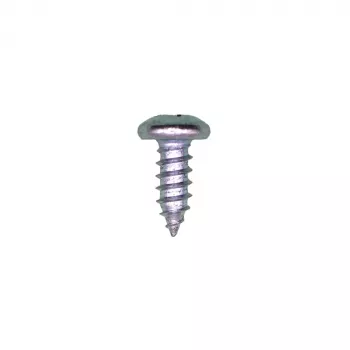 #10 x 1/2" Phillips Pan Head Tapping Screw
