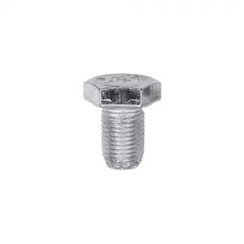 M12-1.25 X 18mm Single Oversize Oil Drain Plug