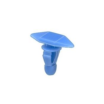 Nissan/Infiniti Blue Nylon Door Weatherstrip Retainer – 7mm x 16mm Head
