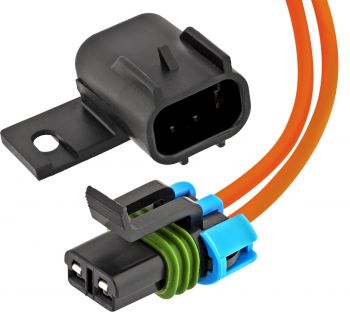 Sealed Fuse Holder For Atm Mini Fuses 20/25/30 Amp