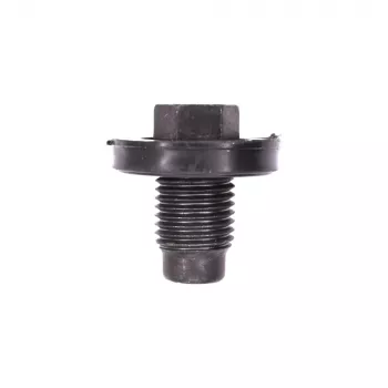 M14-1.50 X 20mm Drain Plug w/ Rubber Washer Face