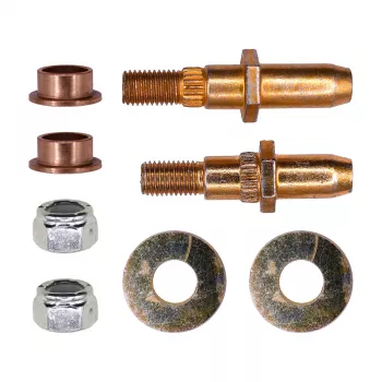 GM Front Door Hinge Pin & Bushing Repair Kit – Pins, Bushings, Nuts & Washer