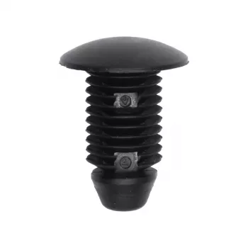 GM/Ford Black Nylon Hood Insulation & Weatherstrip Fir Tree Retainer – 12.6mm Head