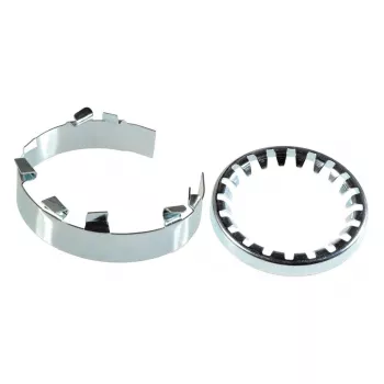 GM Spare Tire Lock Cylinder Retainer & Lock Ring Kit – 72mm / 57mm