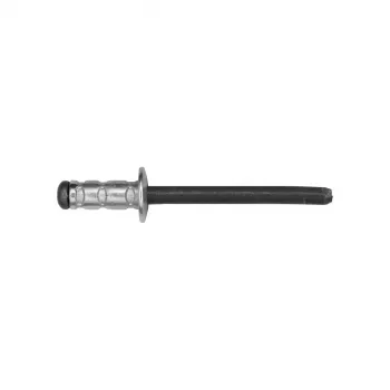 GM Steel Door Window Applique & Reveal Molding Pop Rivet – 3/16" Diameter