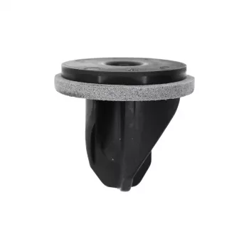 GM Black Nylon Tail Lamp Retainer Grommet with Seal – 24mm Head x 22mm Stem