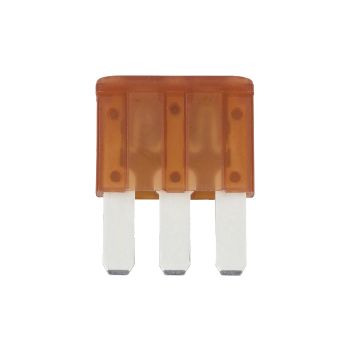 Micro 3 - 7.5 Amp Brown Blade Fuse