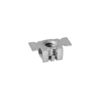 GM Front Bumper Fascia Push-In U-Nut – M4.2-1.41 (#8), 6mm x 16mm Head