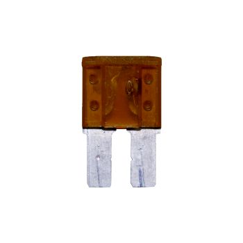 Micro 2 - 7.5 Amp Brown Blade Fuse