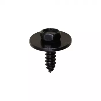 M4.8-1.61 x 16mm Hex Head Sems Tapping Screw
