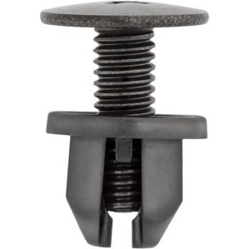 Honda Civic Fender Liner Screw-Type Retainer – 15mm Head, 9mm Square Hole