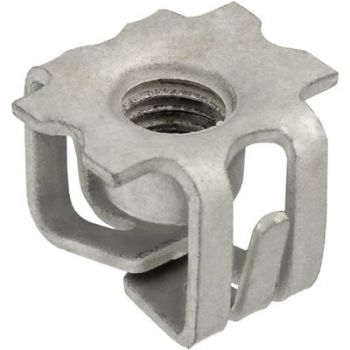 GM/Buick M6-1.0 Front & Rear Bumper & Headlamp Push-In Retainer Nut
