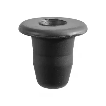 GM/Buick Black Rubber Tail Lamp Mounting Grommet – 17mm Head, 9.8mm Hole