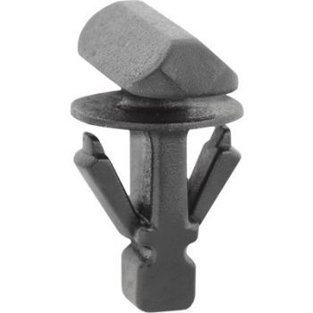 Acura/Honda Door Weatherstrip Retainer – 5mm Hole, 7.5mm Stem