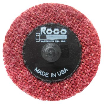 2" Medium (Maroon) Surface Conditioning Discs