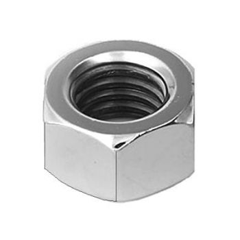 M8-1.25 Grade 8.8 Hex Nut