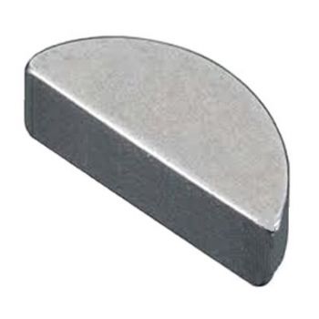 #3 - Woodruff Key