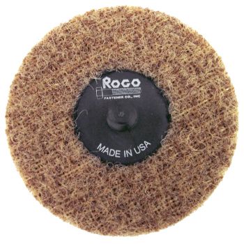 3" Coarse (Brown) Surface Conditioning Discs