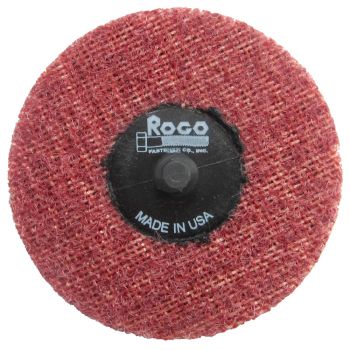 3" Medium (Maroon) Surface Conditioning Discs
