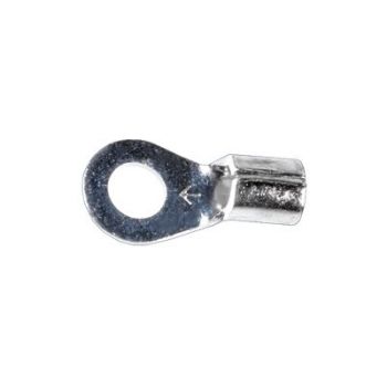 #8-10 Stud Solderless Ring Terminal Non-Insulating 12-10 Gauge