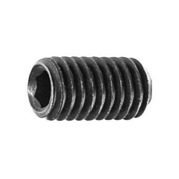 1/4"-28 X 7/16" Socket Head Set Screw Cup Point