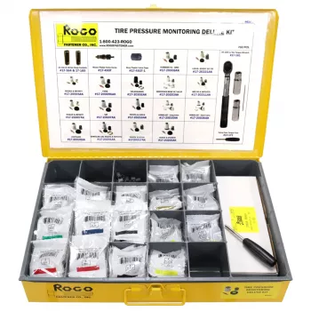 Tire Pressure System