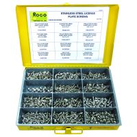 Stainless Steel L/P Screws