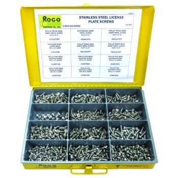 Stainless Steel L/P Screws