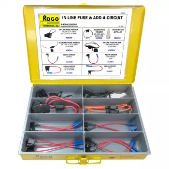 In-Line Fuse & Add-A-Circuit