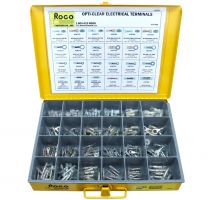Opti-Clear Electric Terminals