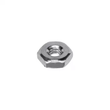 #6-32 X 5/16" Hex Machine Screw Nuts