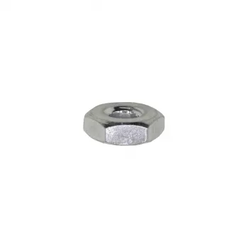 #10-24 X 3/8" Hex Machine Screw Nuts