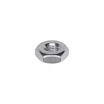 #12-24 X 7/16" Hex Machine Screw Nuts