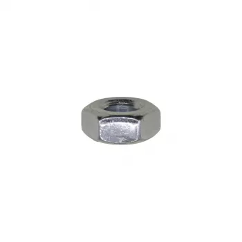 1/4"-20 X 7/16" Hex Machine Screw Nuts