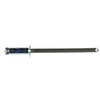 7/32" Countersunk - 1/8" Rivet (3/16"-1/4" Grip Range)